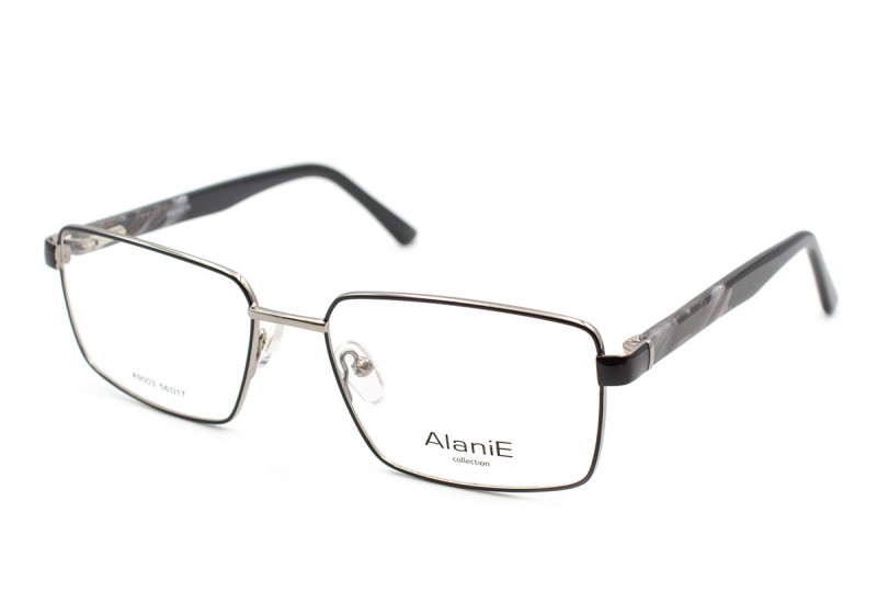 Ефектна чоловіча оправа для окулярів Alanie 9003